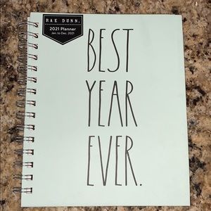 2021 Planner